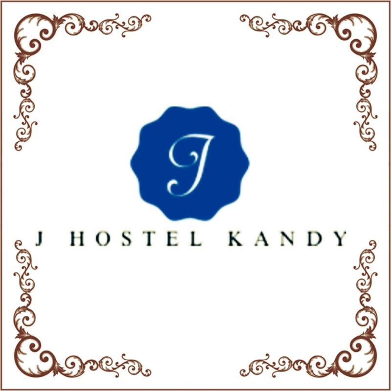 J Hostel Канди Екстериор снимка