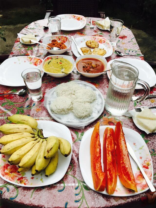J Hostel Канди Екстериор снимка